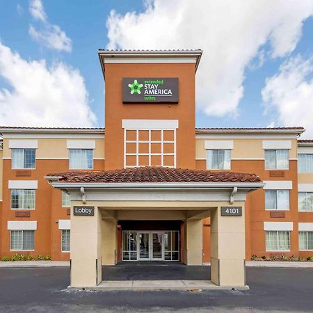 Extended Stay America Select Suites - Orlando - Southpark - Equity Row Esterno foto