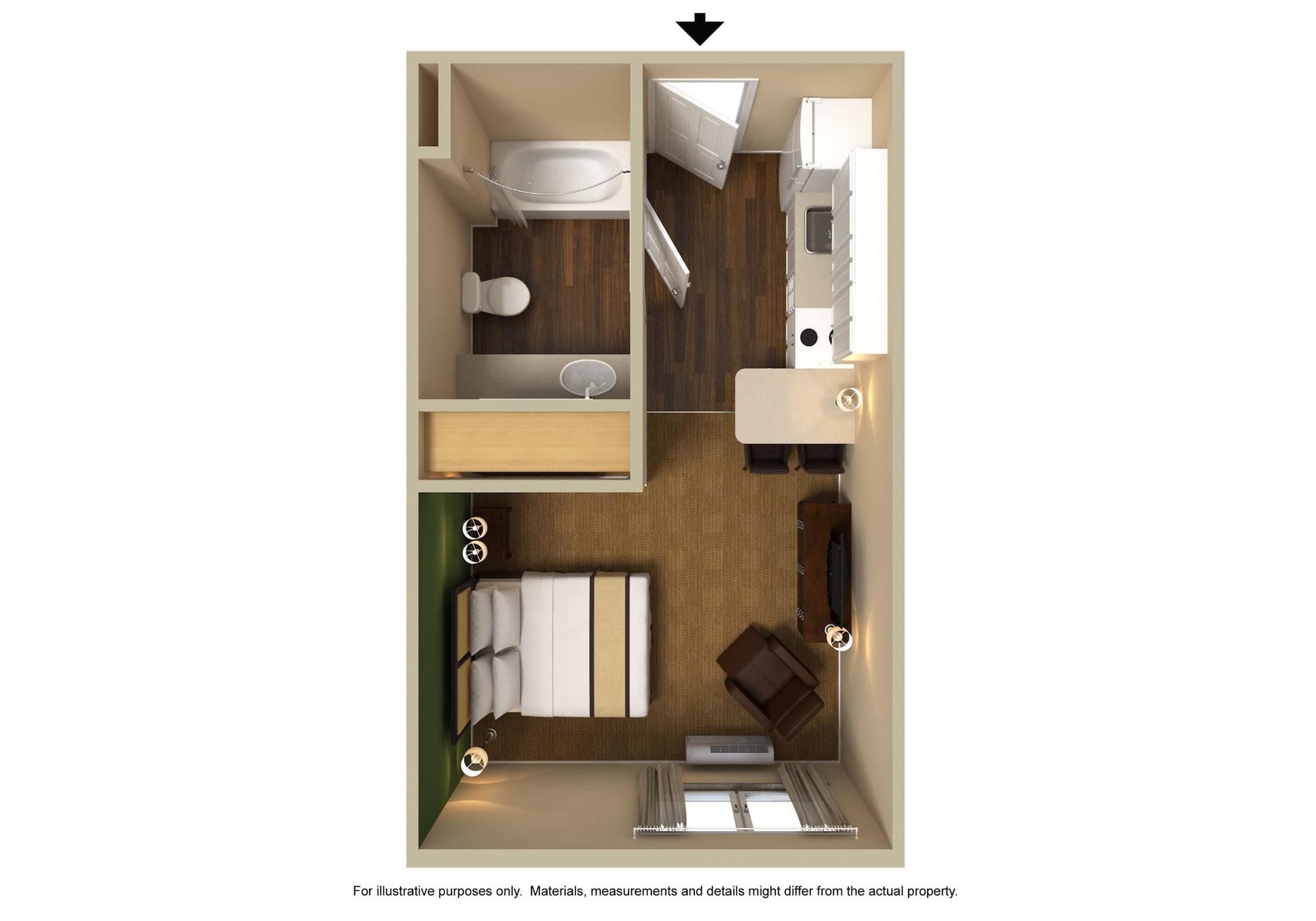 Extended Stay America Select Suites - Orlando - Southpark - Equity Row Esterno foto