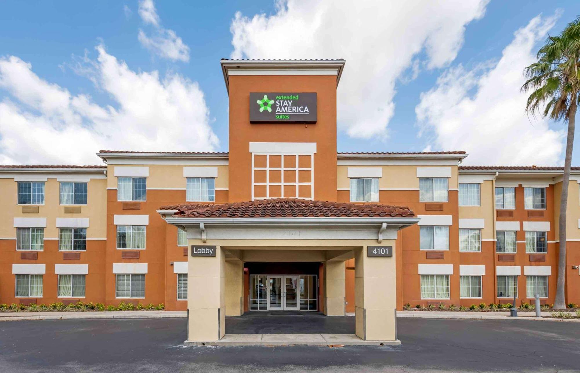 Extended Stay America Select Suites - Orlando - Southpark - Equity Row Esterno foto