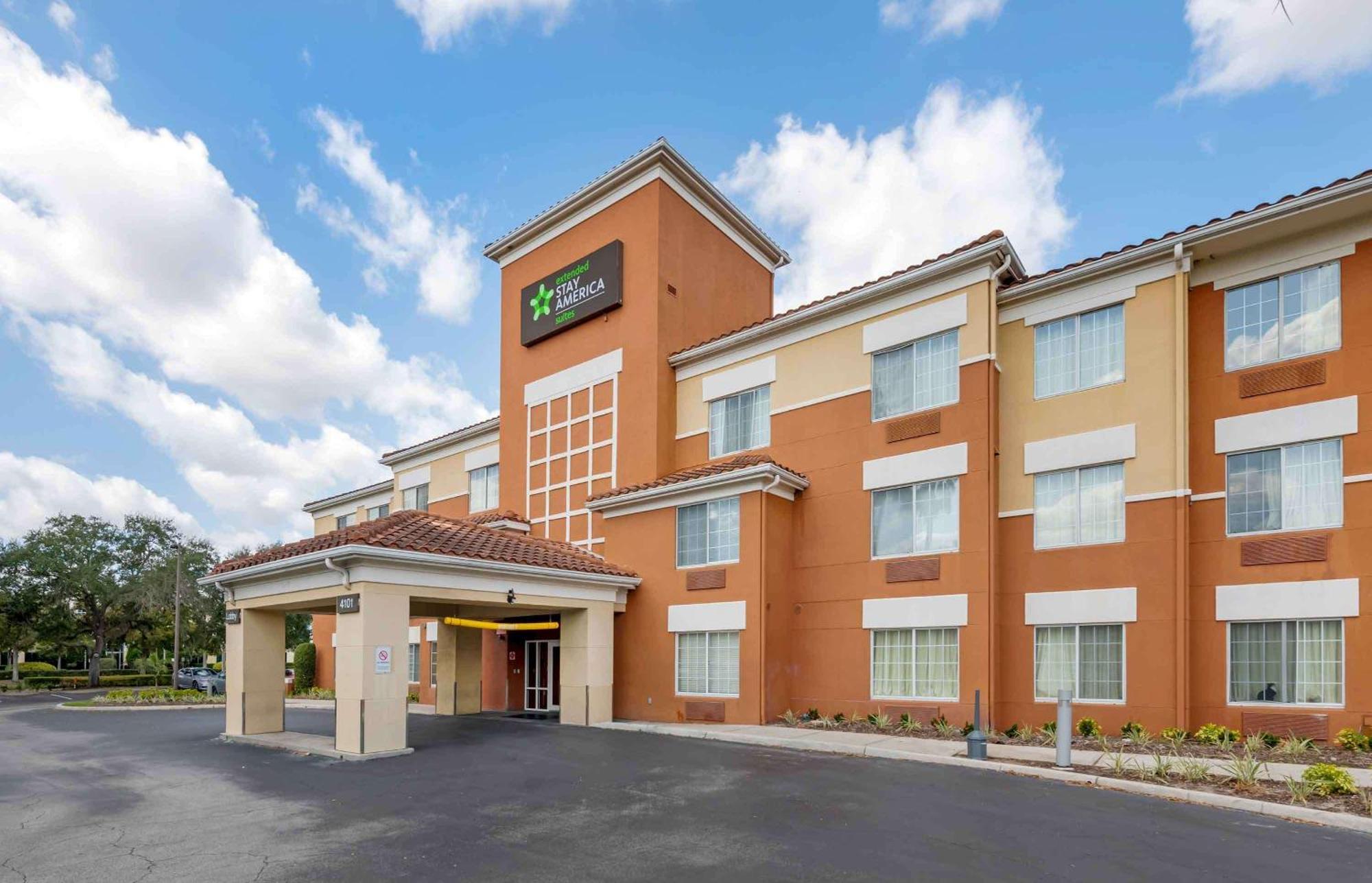 Extended Stay America Select Suites - Orlando - Southpark - Equity Row Esterno foto