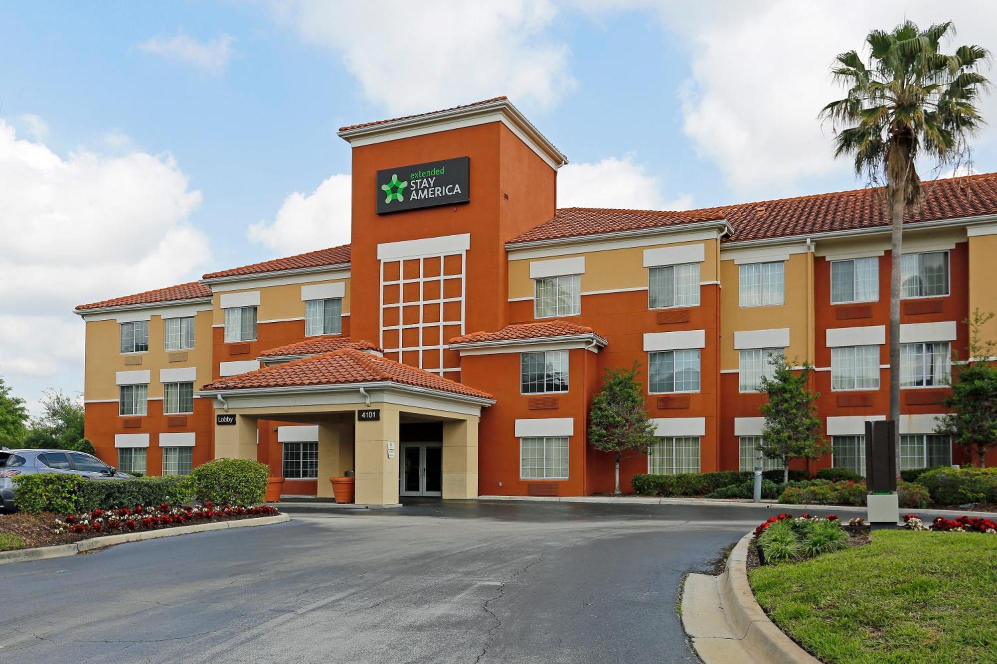 Extended Stay America Select Suites - Orlando - Southpark - Equity Row Esterno foto