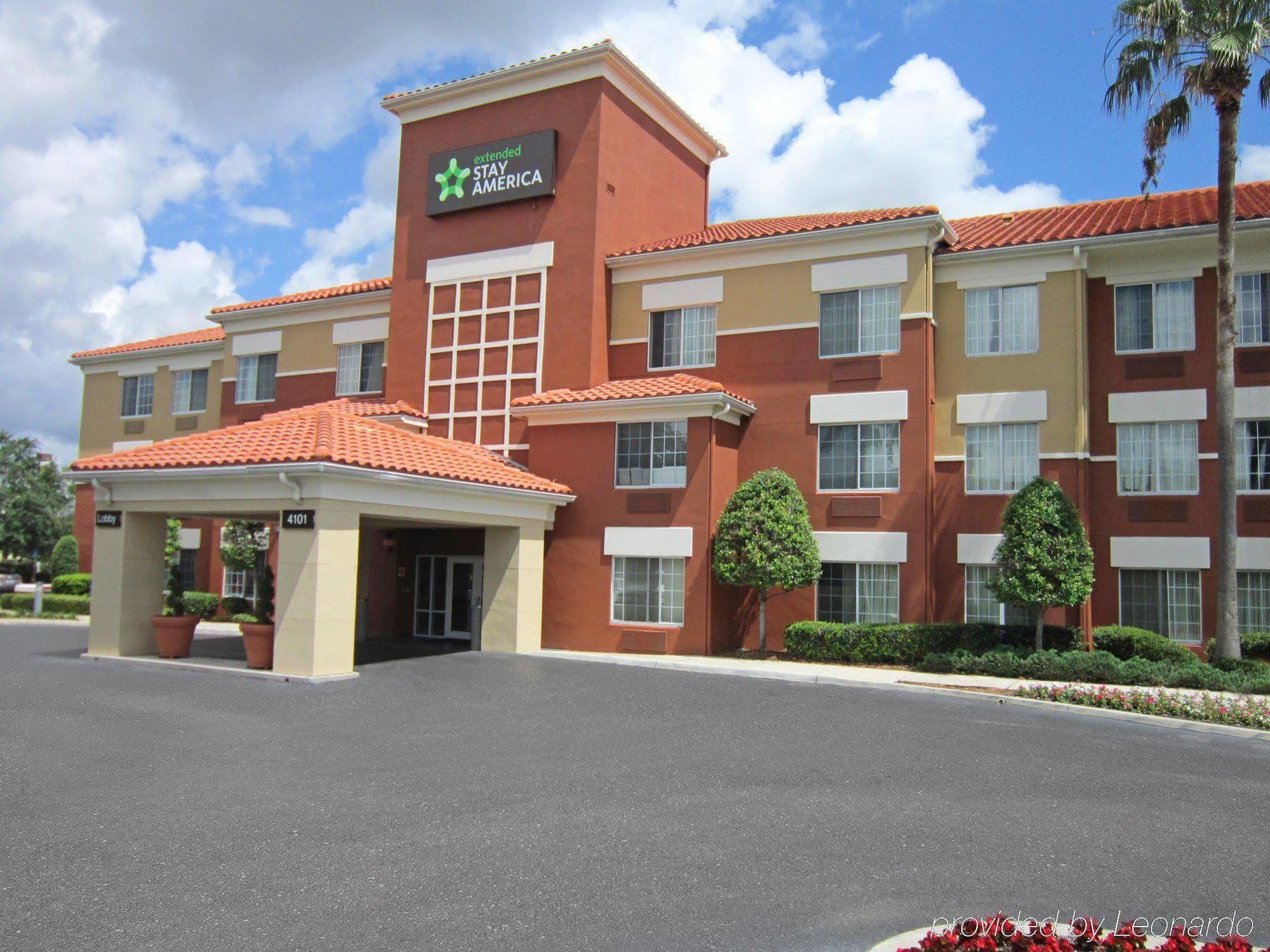 Extended Stay America Select Suites - Orlando - Southpark - Equity Row Esterno foto